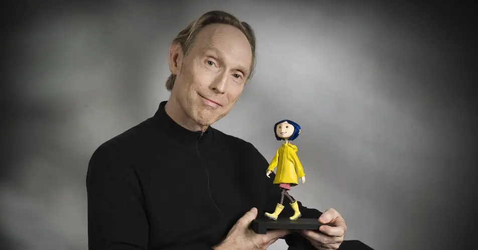 Henry found huge success with his 2009 film Coraline.