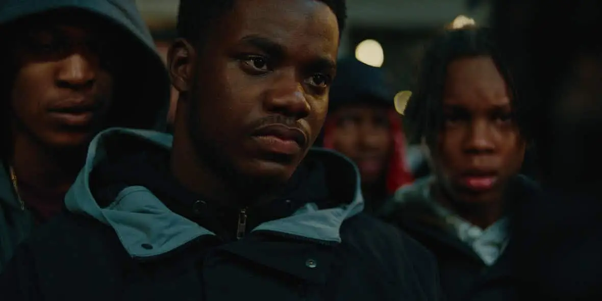 The show is still full of edge, despite being a bona-fide superhero show. (Netflix)