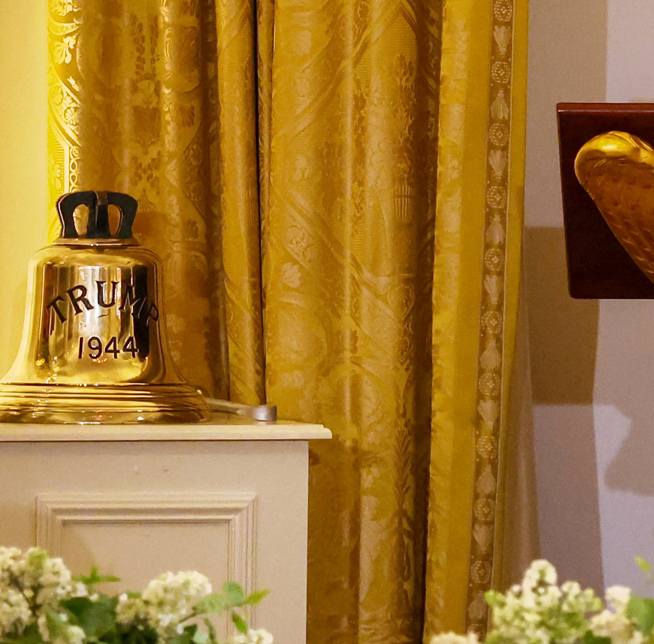 The H.M.S Trump played a key role for Britain in World War Two (Chris Jackson/Getty Images)