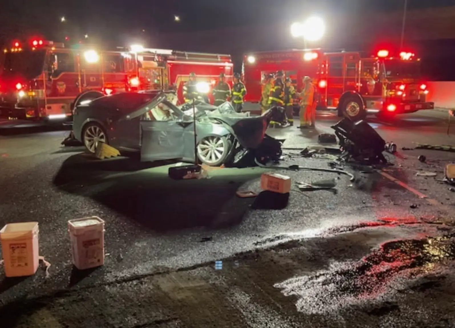 (Contra Costa County Fire Protection District)