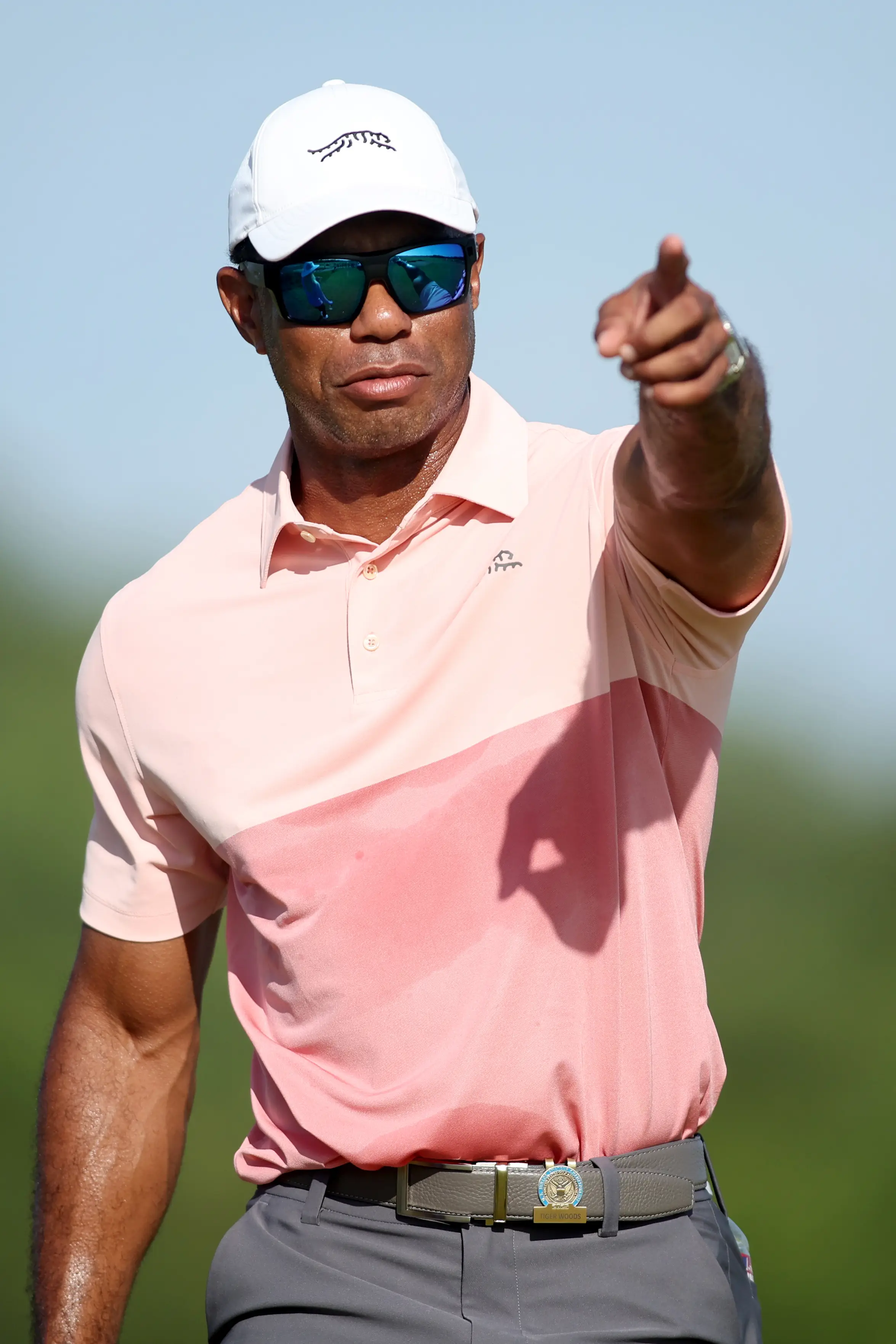 Tiger Woods is one of the world's most famous and decorated golfers (Tim Heitman/Getty Images)