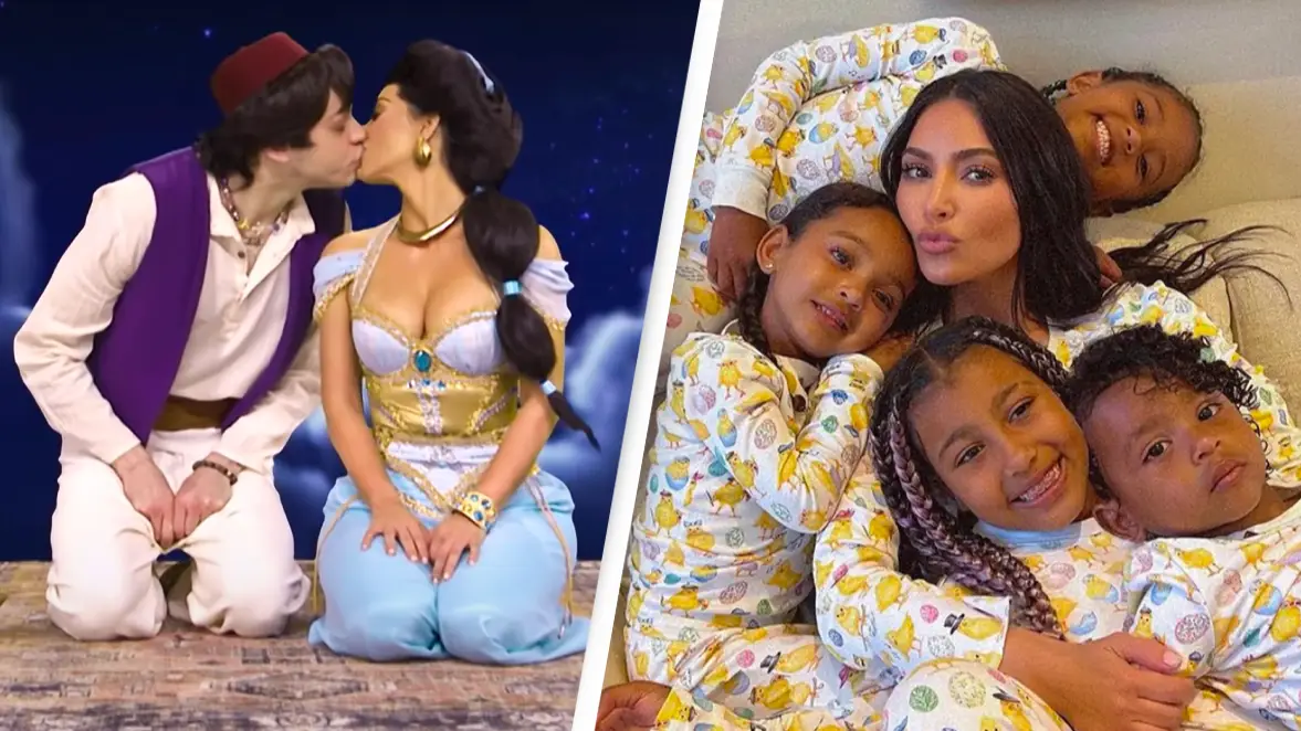 Alamy/Kim Kardashian/Instagram