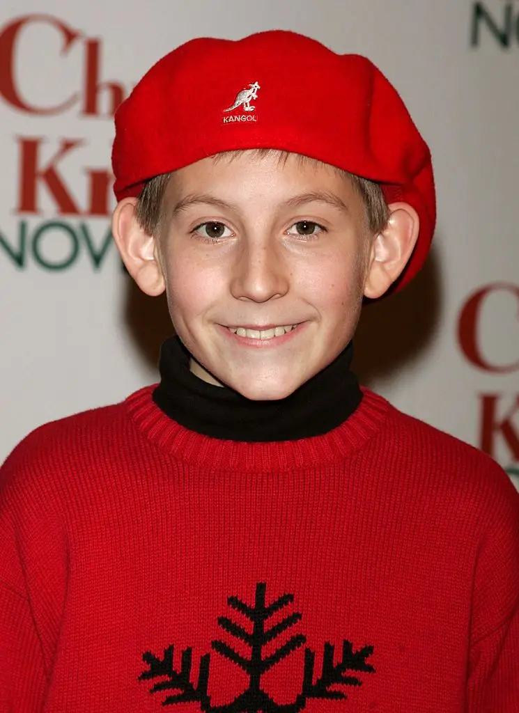 Erik Per Sullivan shot to fame as a child (Jim Spellman/WireImage)