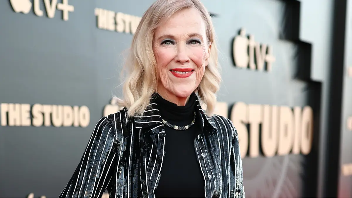 Emma McIntyre/GA/The Hollywood Reporter via Getty Images