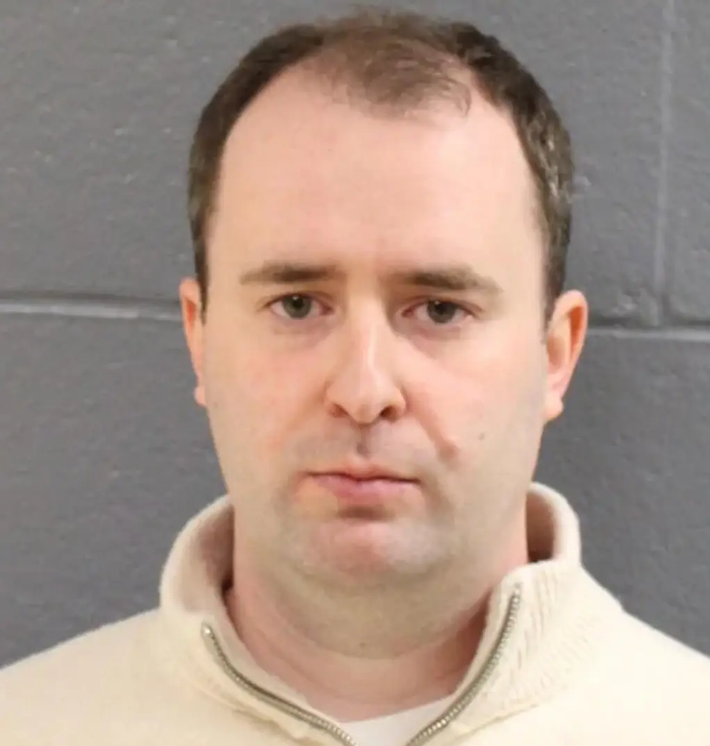 Jeremy Gudorf was arrested on February 20 (Massachusetts State Police)