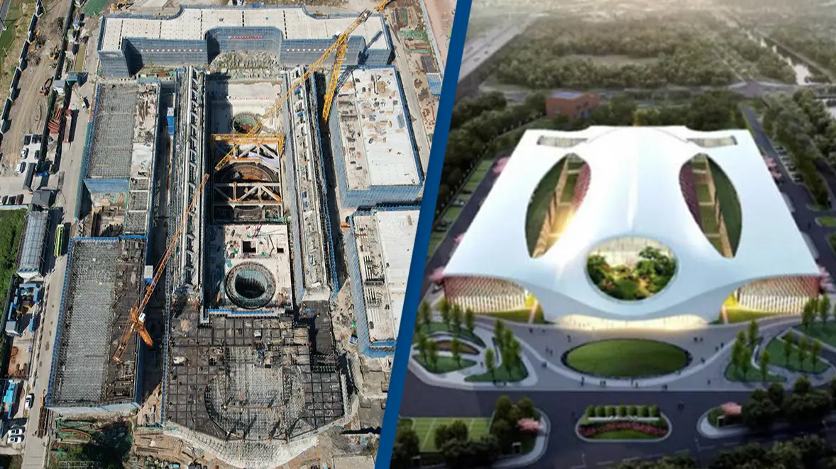 CFOTO/Future Publishing via Getty Images/Hangzhou Municipal People's Government