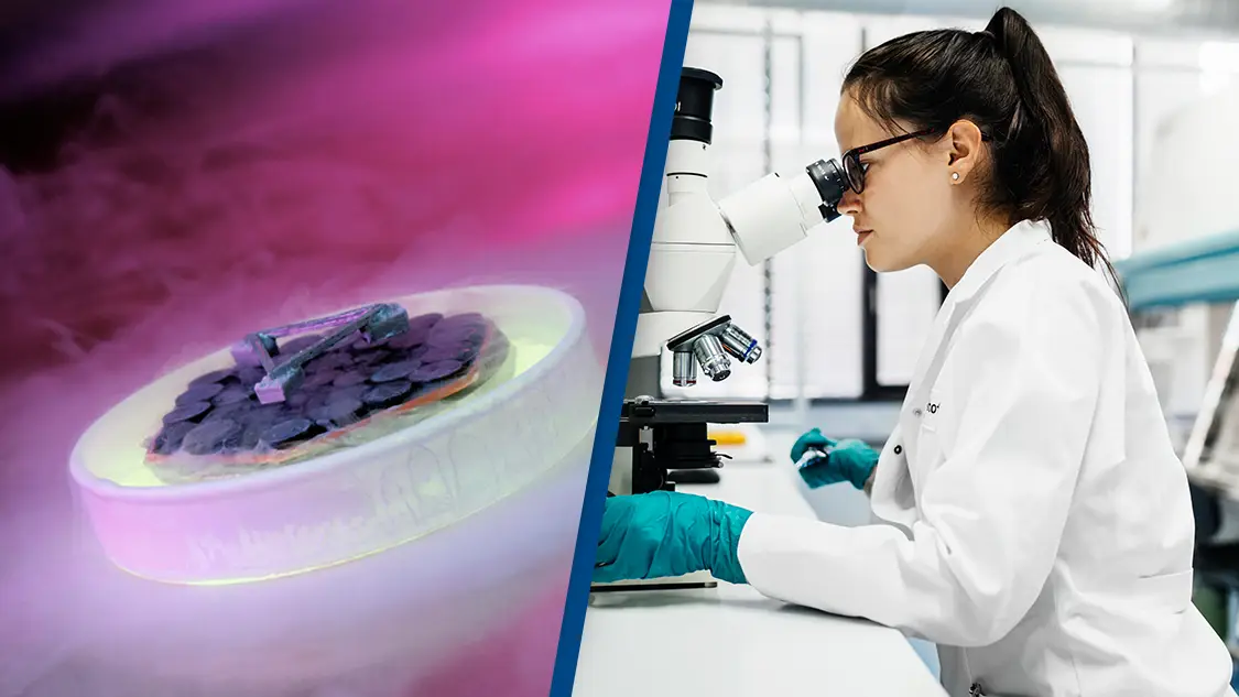 Lawrence Berkeley National Library/Getty Images. Tom Werner/Getty Images