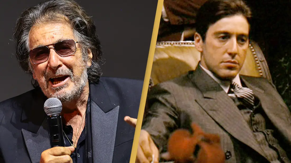 Shocking purchases Al Pacino made that took him from having '$50,000,000 to nothing'