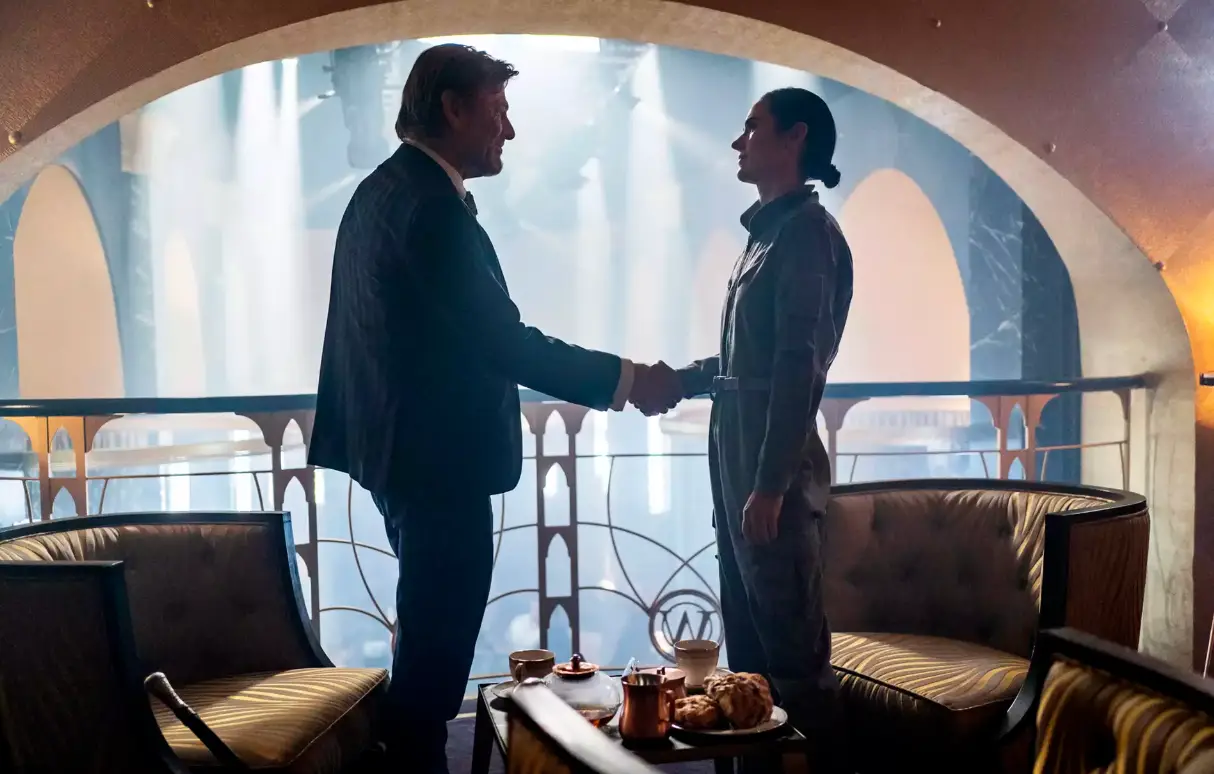 Snowpiercer is now looking for a new partner.