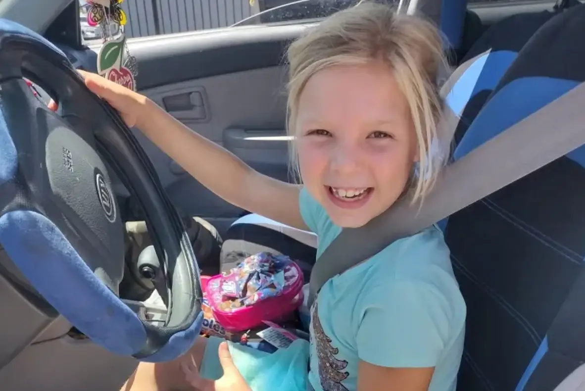 Rebekah died last month (Apache County Sheriff's Office)