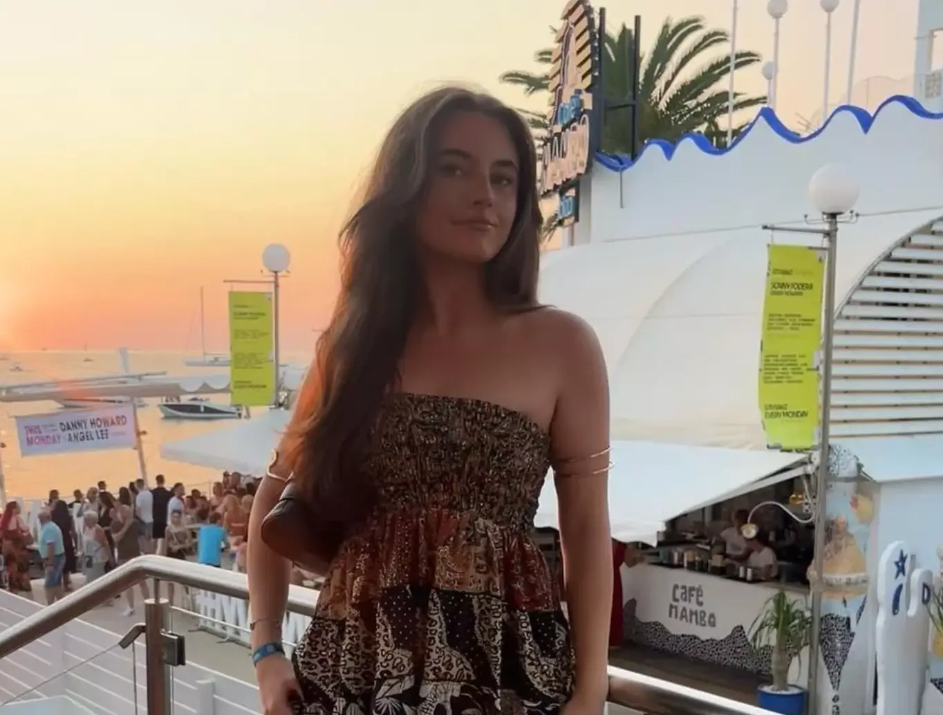 Online tributes have poured in for the teen. (emmaramsayyy/Instagram)