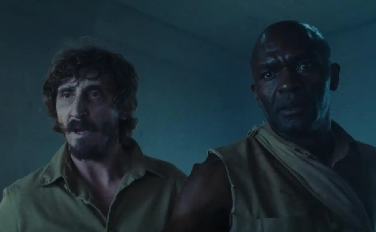 Your face when you realize you have to wait for the sequel (Netflix) 