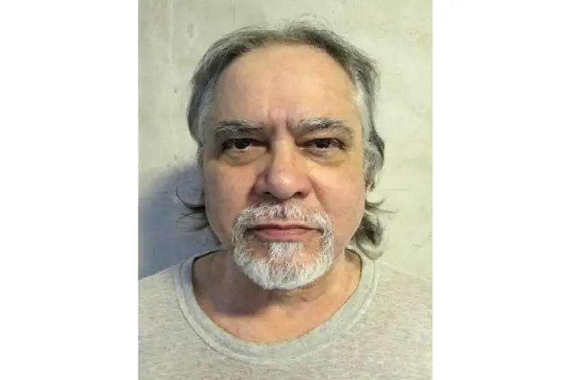 The killer's final meal request includes a bottle of water. (Oklahoma Department of Corrections)