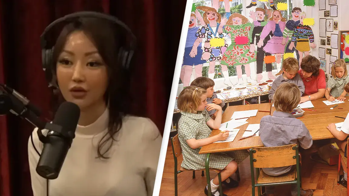 YouTube/The Joe Rogan Experience. Greg Balfour Evans / Alamy Stock Photo