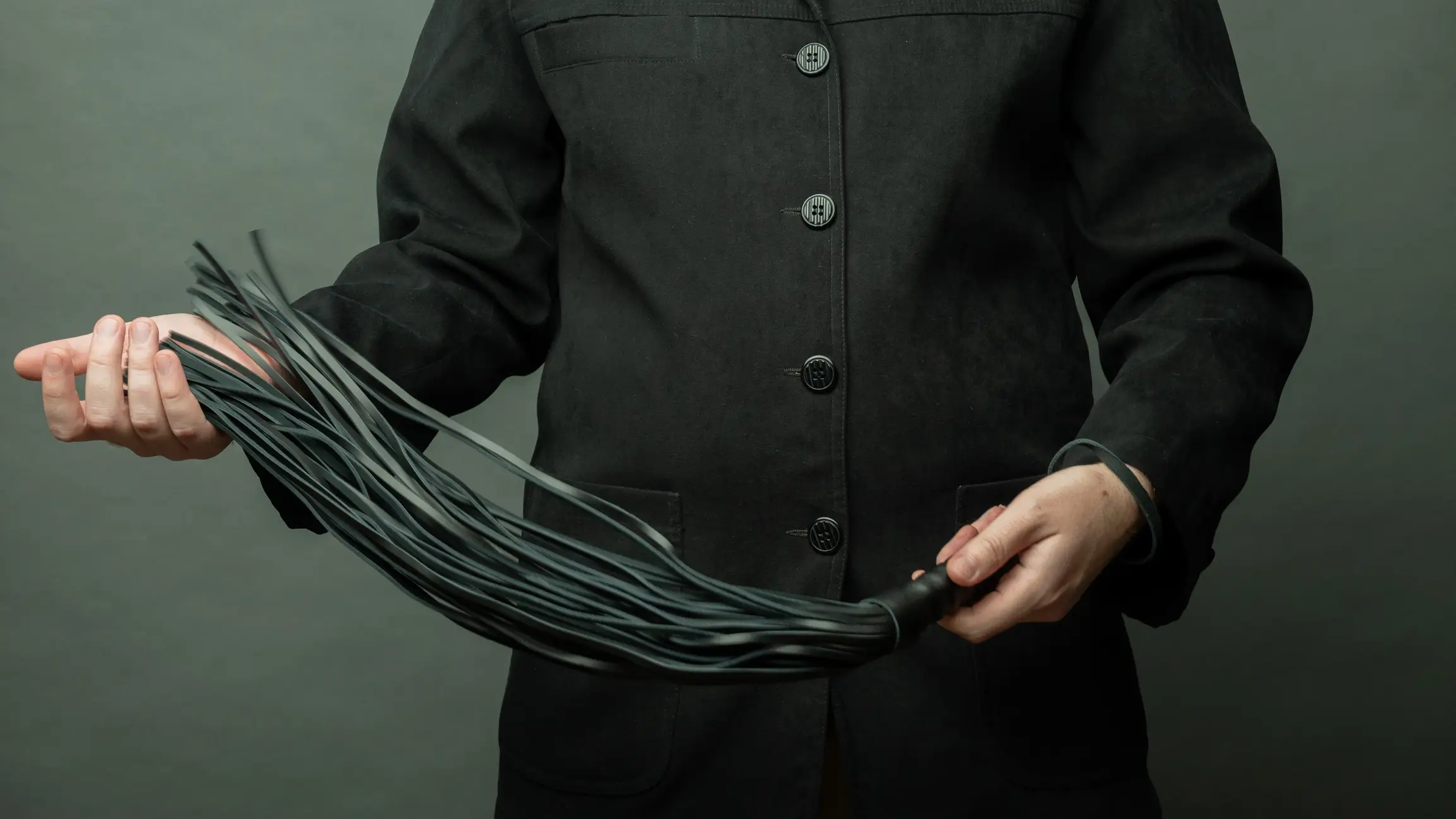 The singer said she likes to be 'spanked' (Getty Stock Images)