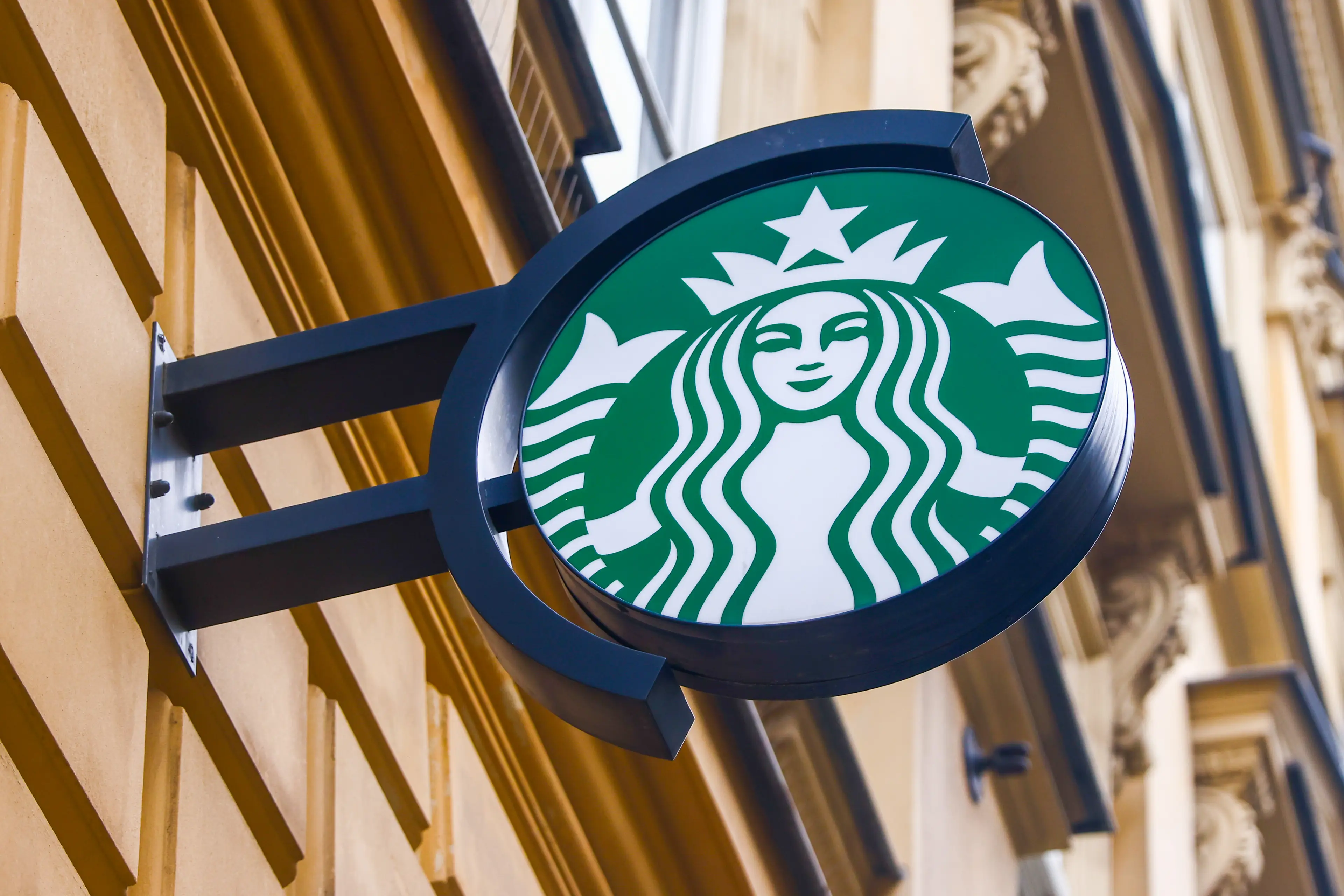 Starbucks' tipping system has made headline.