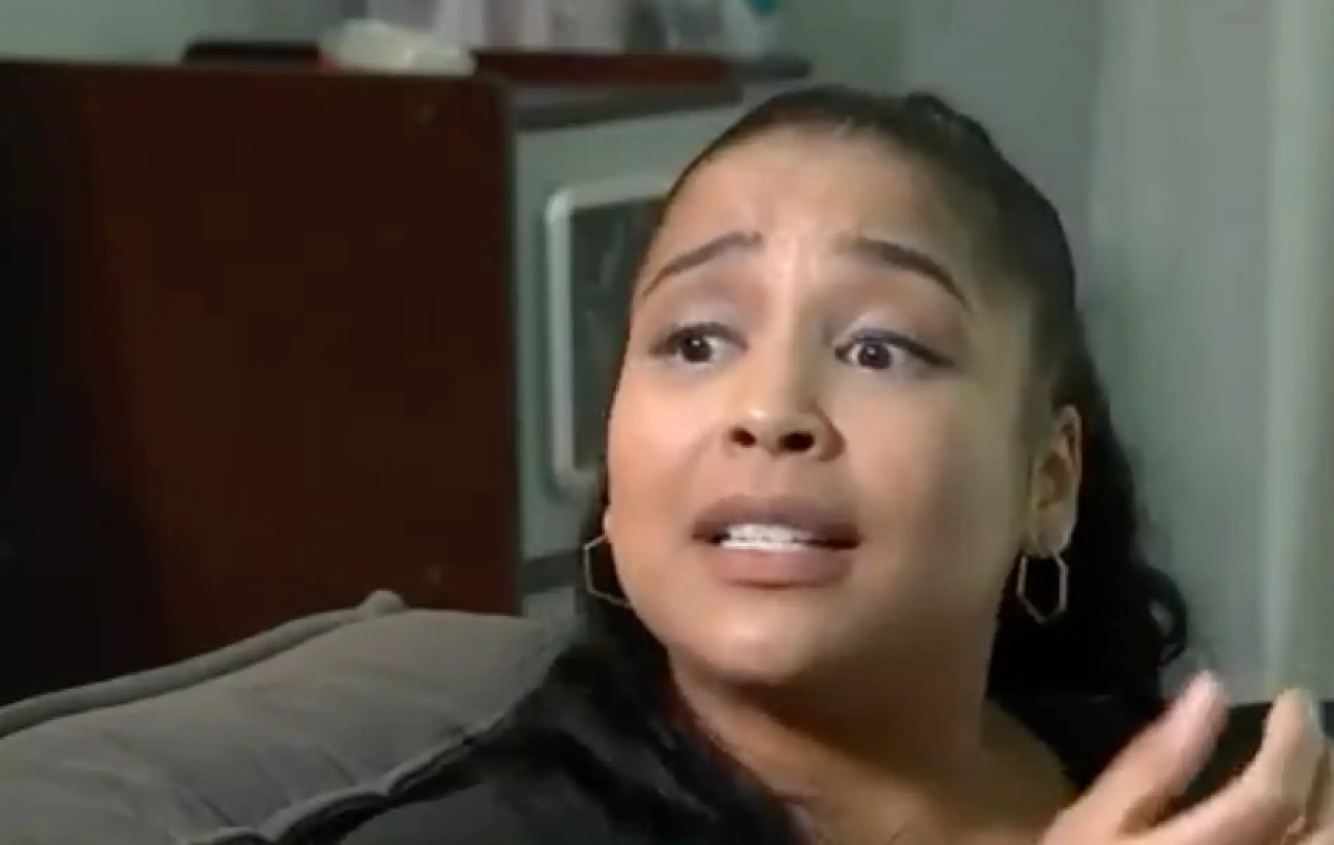 Declan's mom has said she is keen for her to still be a child.