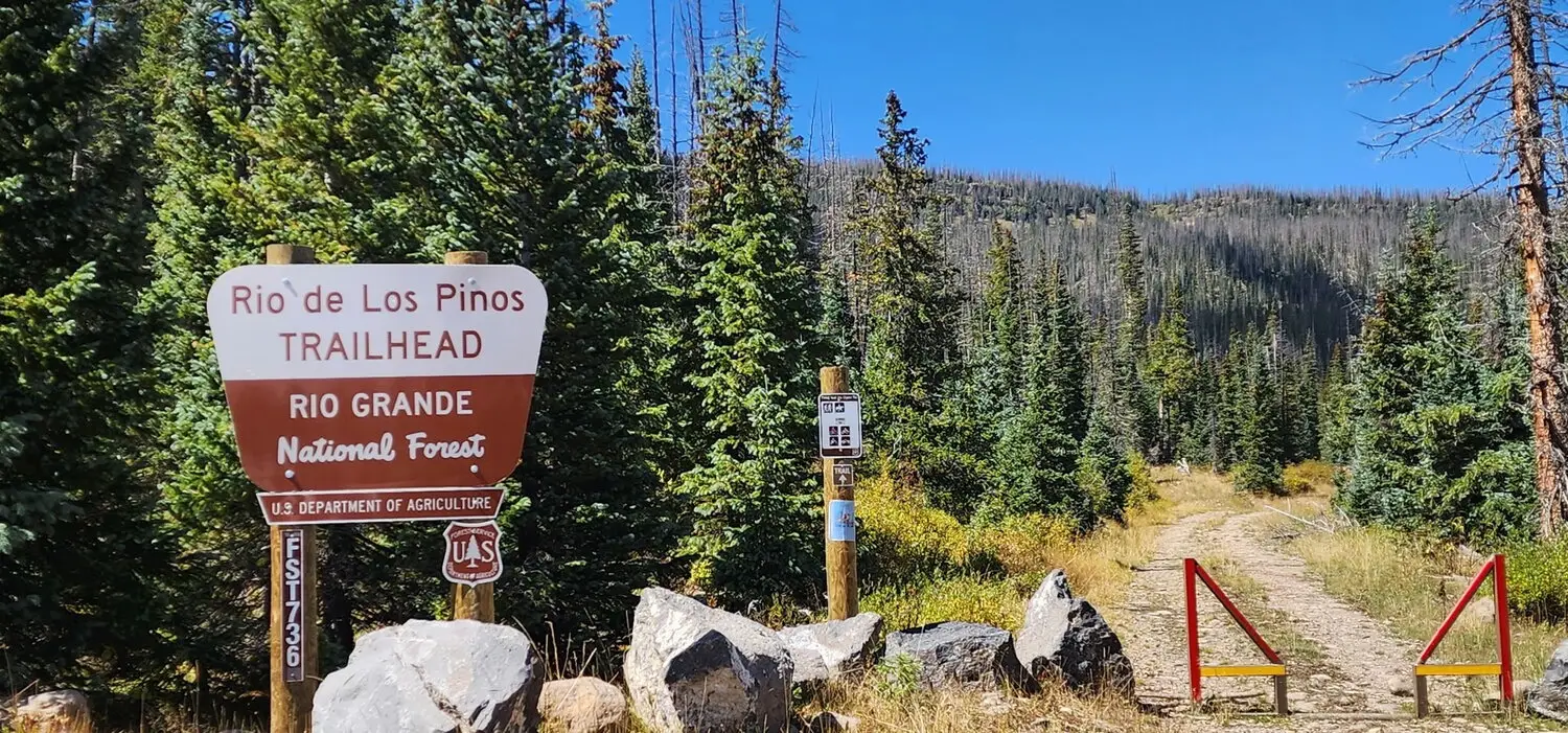 The bodies of the 25 year olds were recovered near the Rio de Los Pinos Trailhead (GoFundMe)