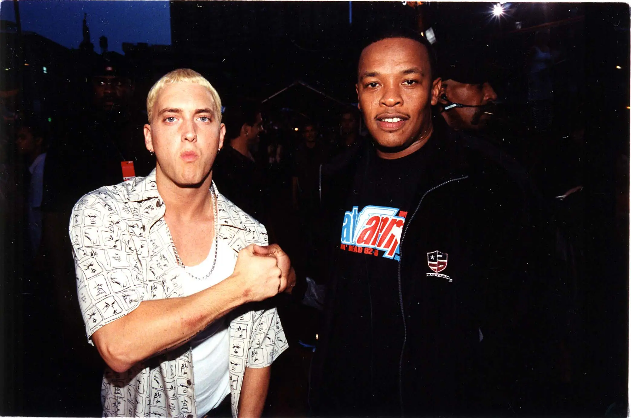 Do you think you could rap 'Godzilla' better than Eminem? (Jeff Kravitz/FilmMagic, Inc)