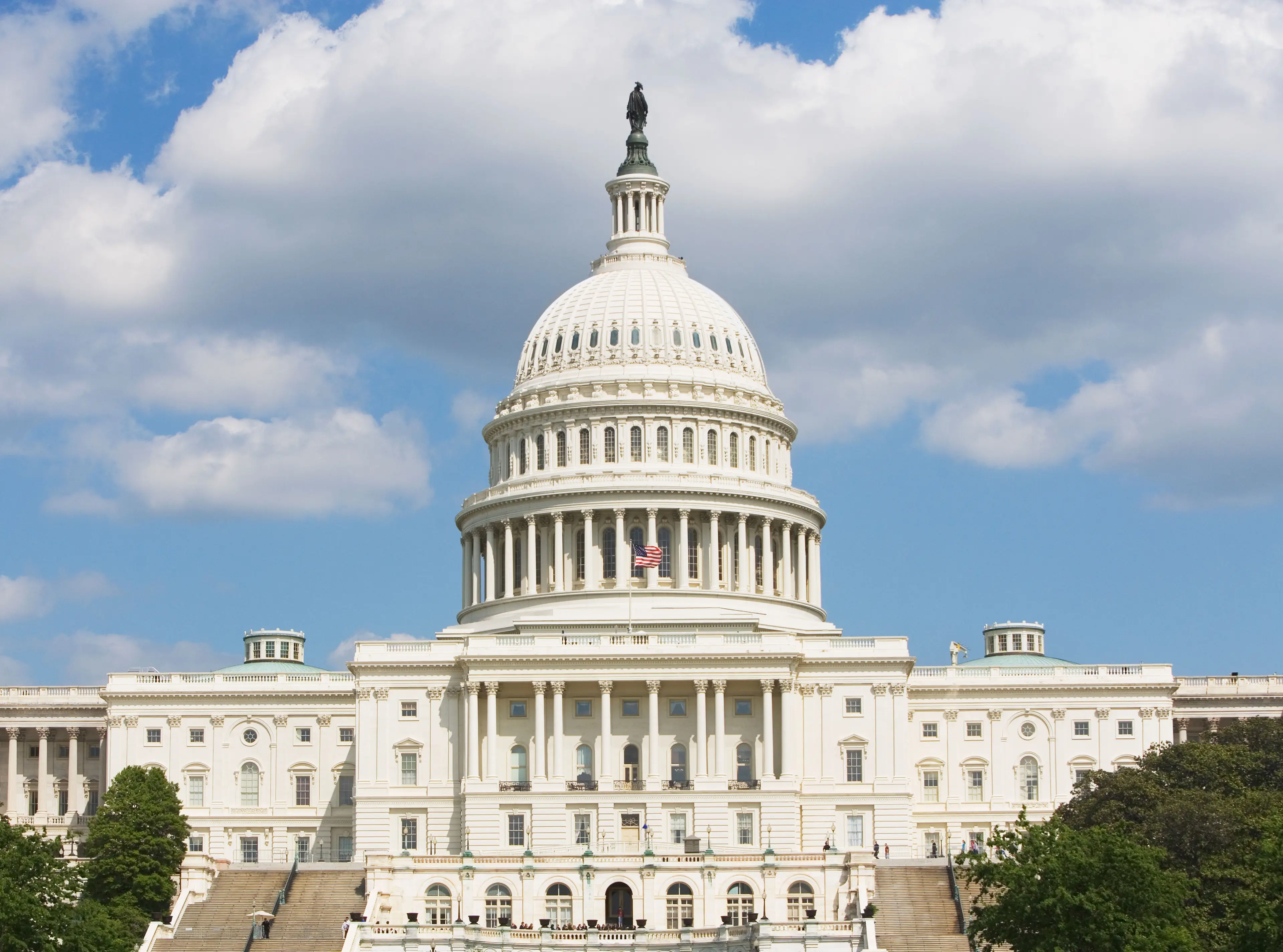 The Capitol riot hearings are ongoing in Washington, D.C. (
