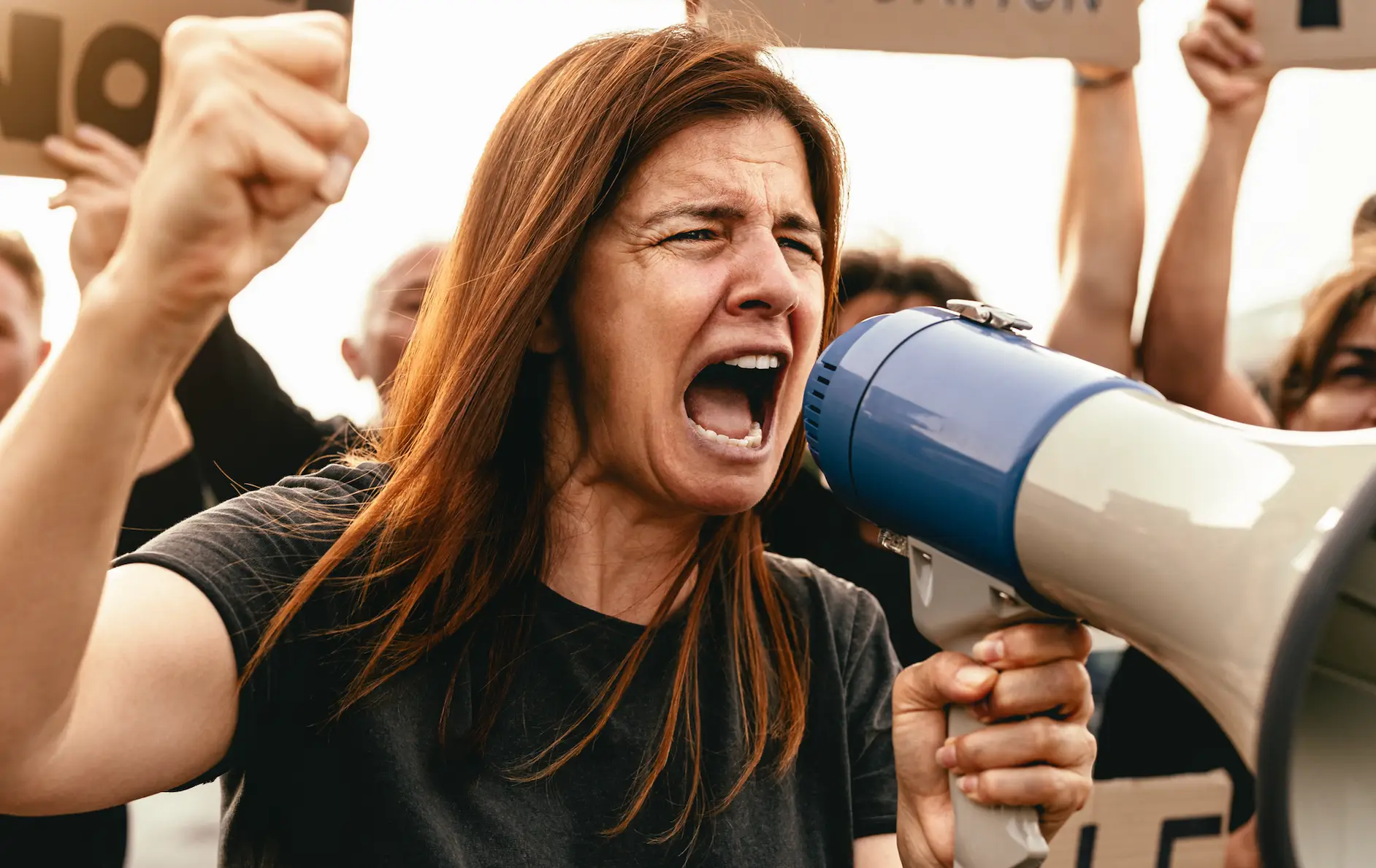 Thoughts can turn into actions and in some cases actions can turn into extremism (Getty Stock Image)