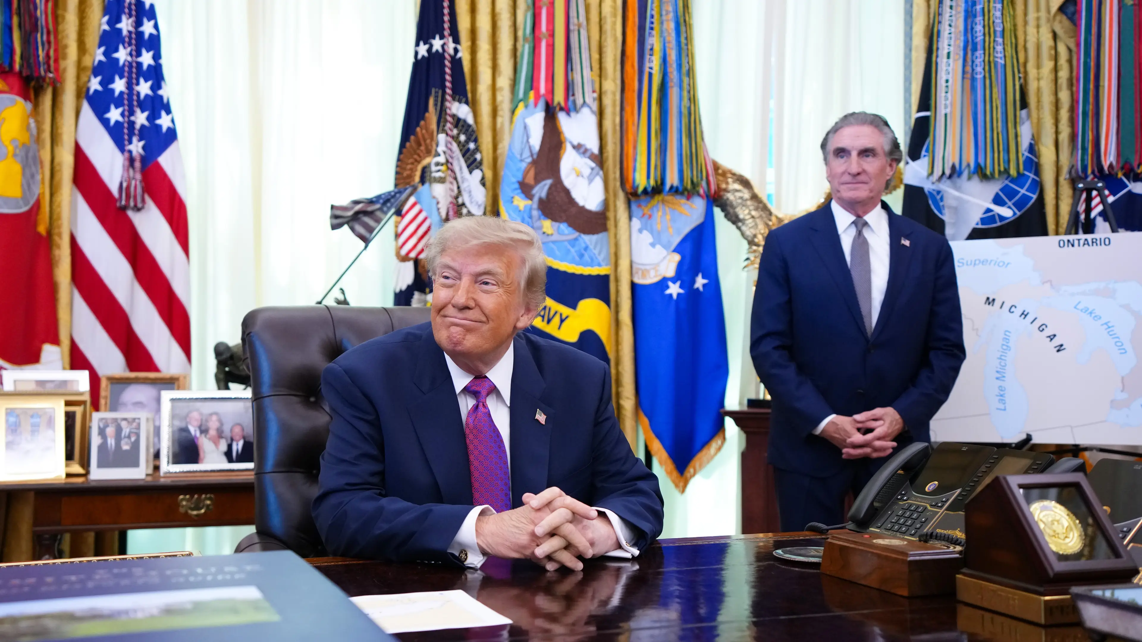 Andrew Harnik/Getty Images