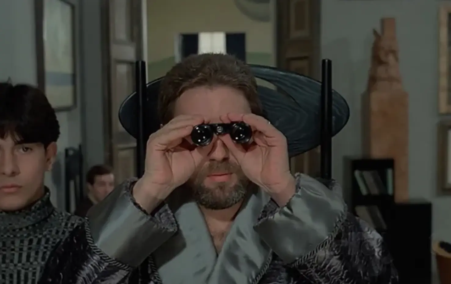 The movie is seriously disturbing (United Artists)