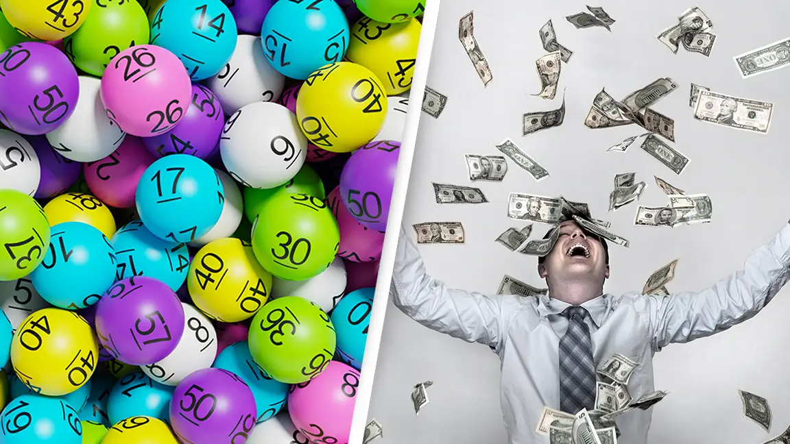 $22 million lottery winner hasn’t told his kids because he doesn’t want them to become freeloaders