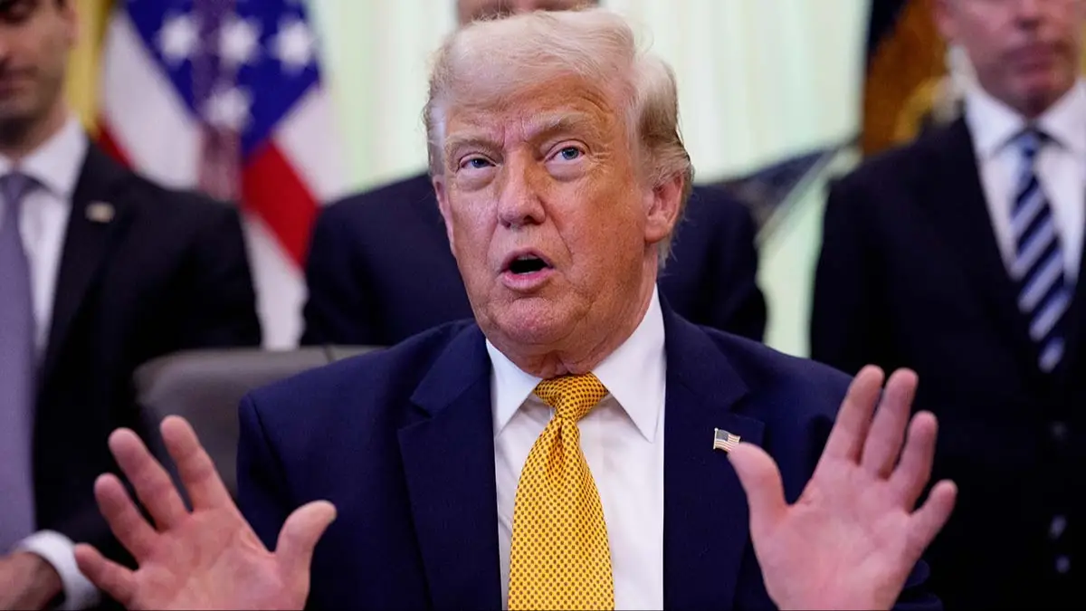 Andrew Harnik/Getty Images