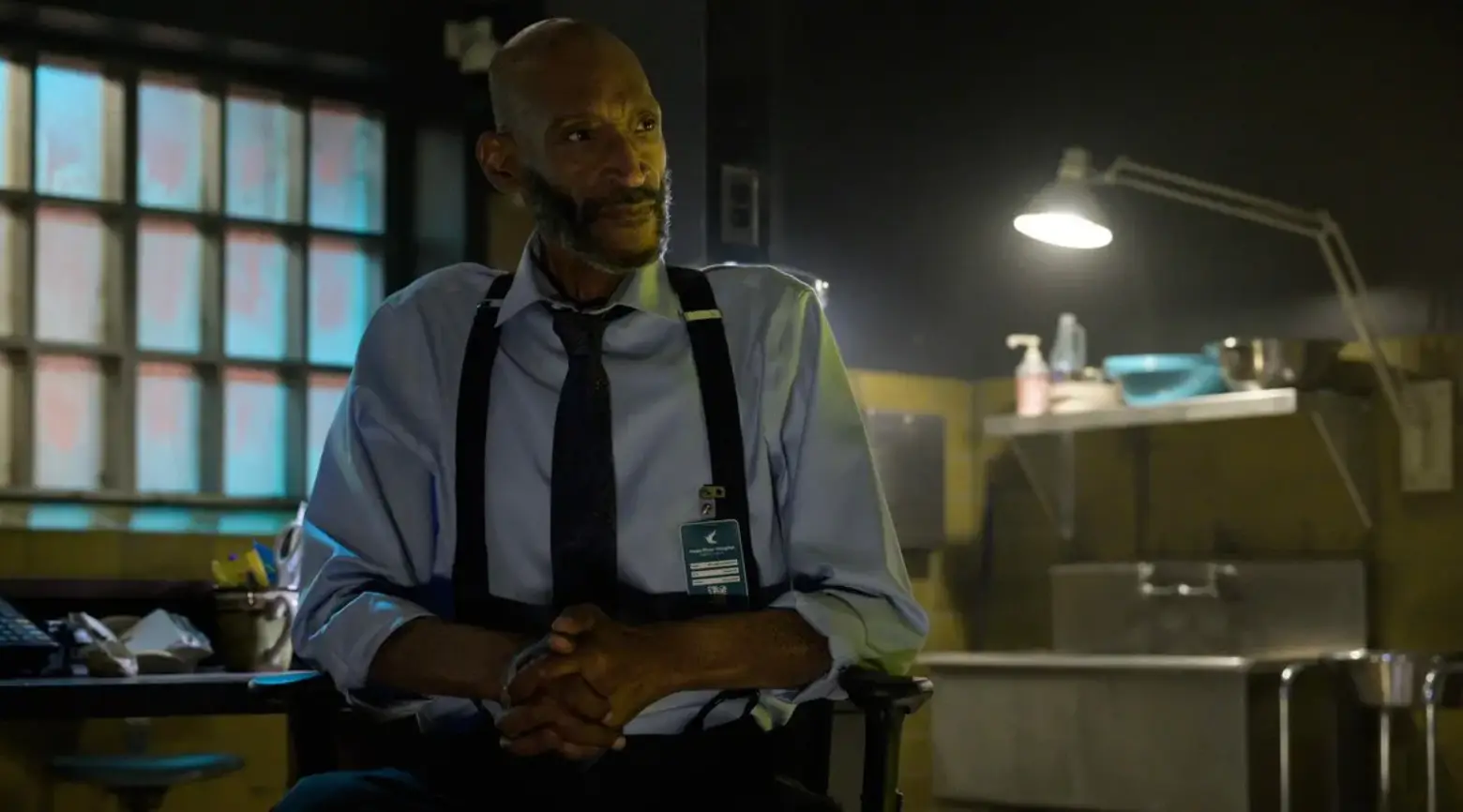 Tony Todd in Final Destination: Bloodlines (New Line Cinema)