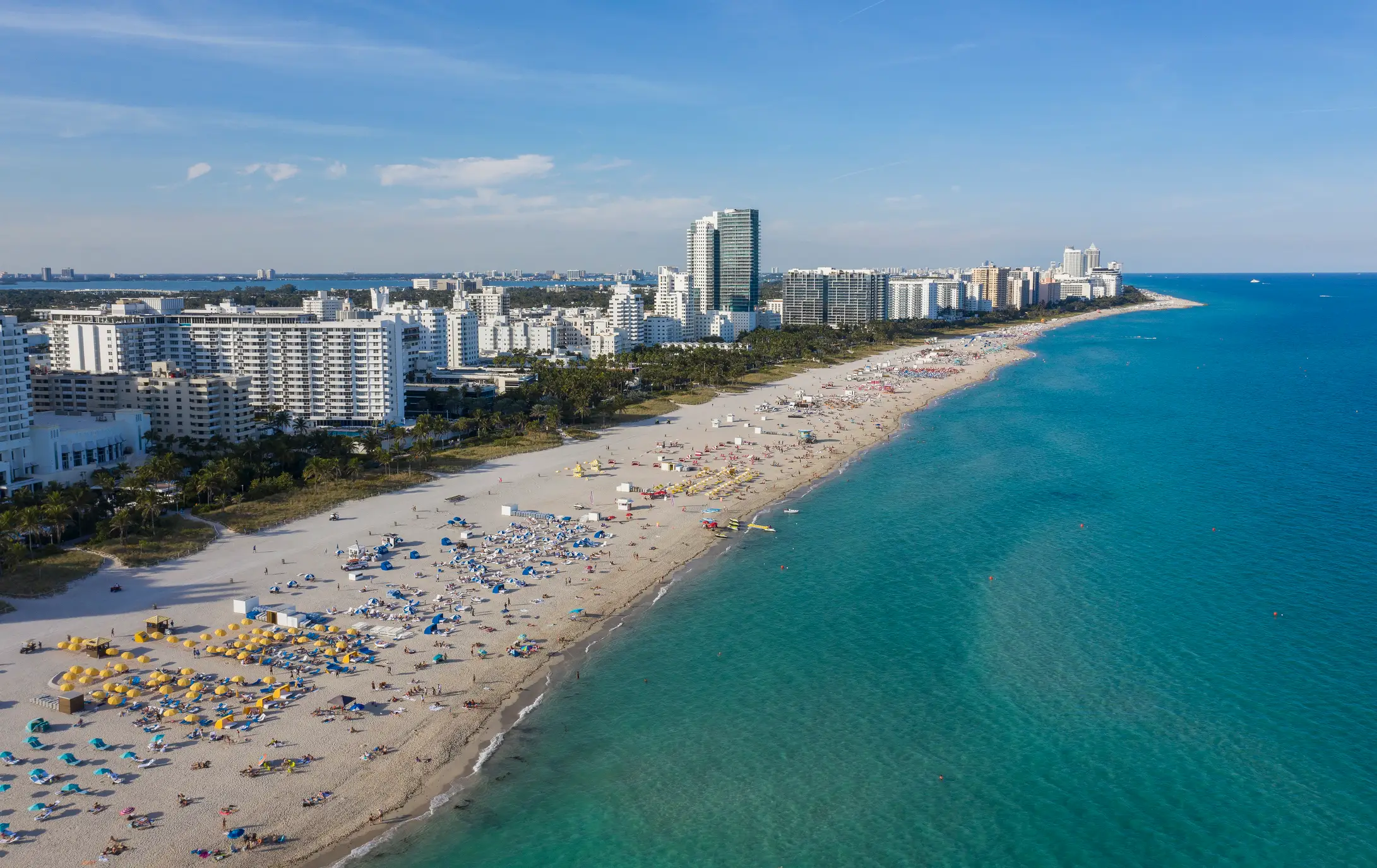 Miami has introduced rules and regulations for Spring Break (Getty Stock Photo)