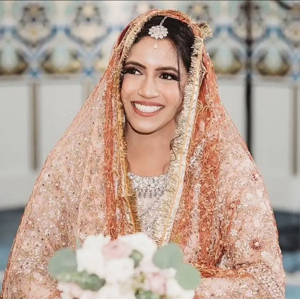 Asra Hussain, whose husband told a reporter he was praying she was pulled from the river alive, was among the dead (Instagram)