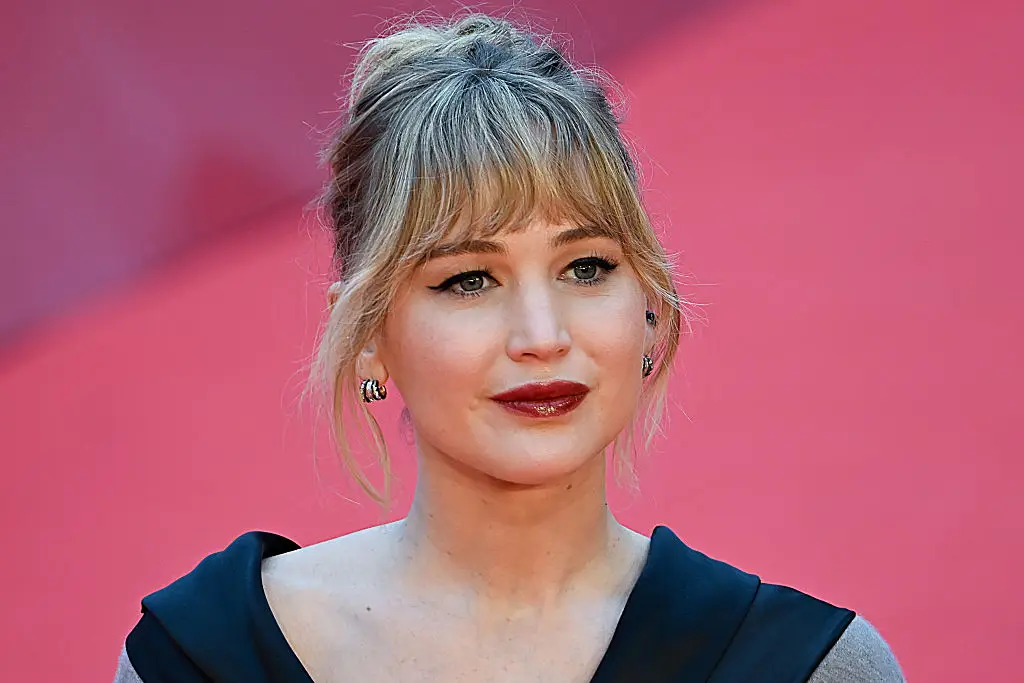 Jennifer Lawrence says she's keen to make some tweaks to her body (Massimo Insabato/Archivio Massimo Insabato/Mondadori Portfolio via Getty Images)