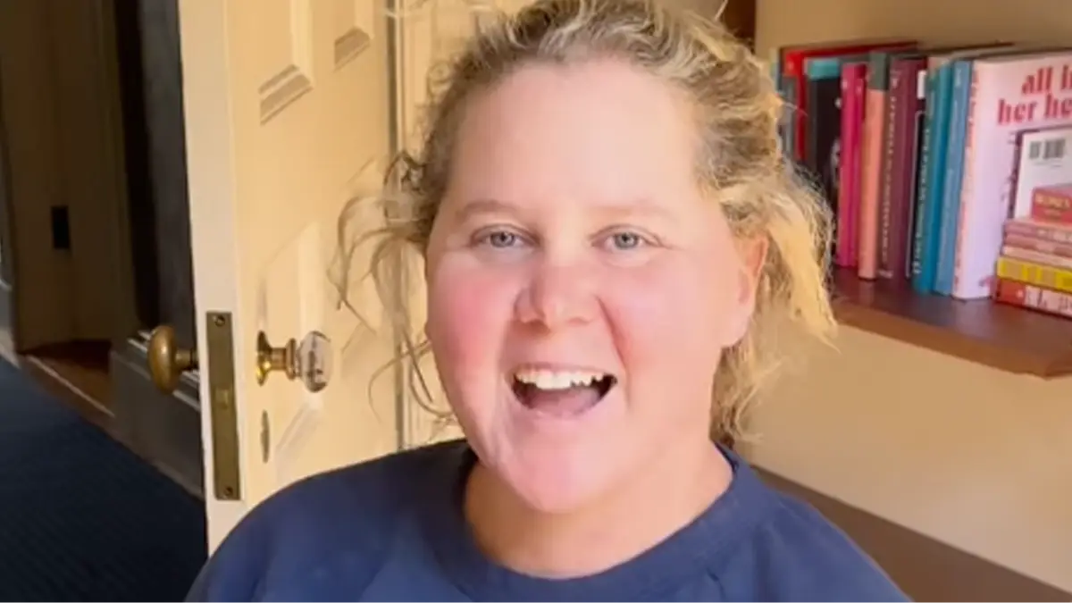 @amyschumer/Instagram