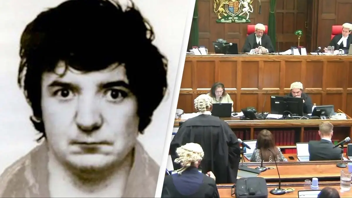 Merseyside Police / PA