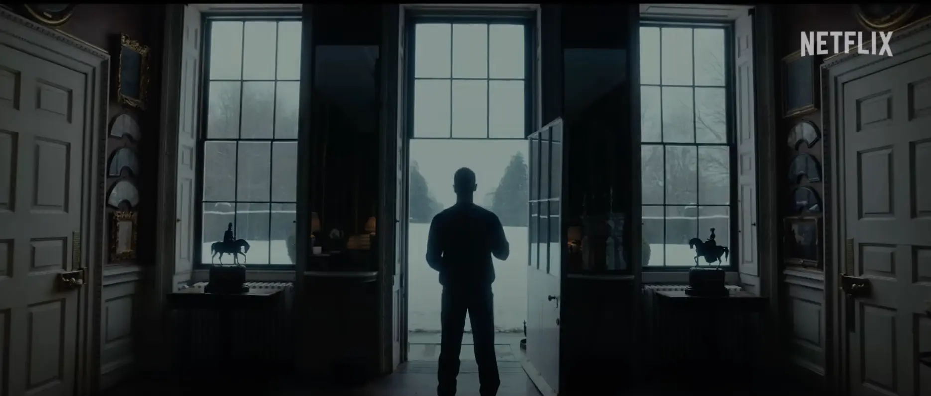 The show has been popular on Netflix.