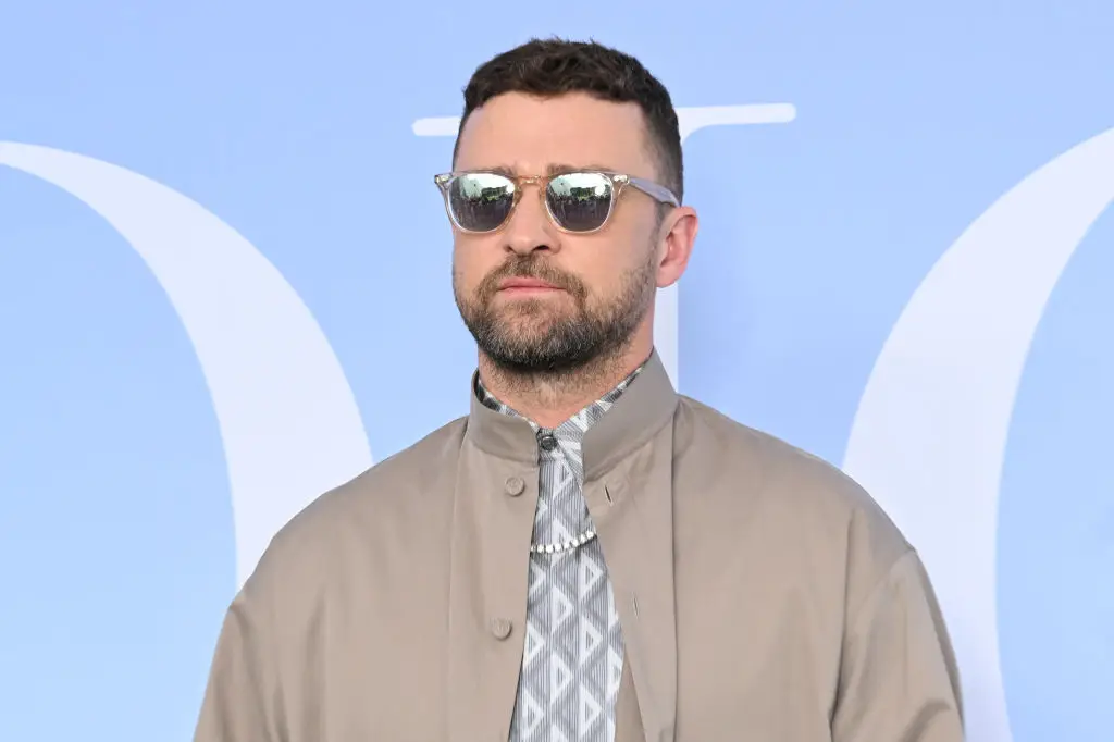 Justin Timberlake announced this week he has Lyme Disease (Stephane Cardinale - Corbis/Corbis via Getty Images)