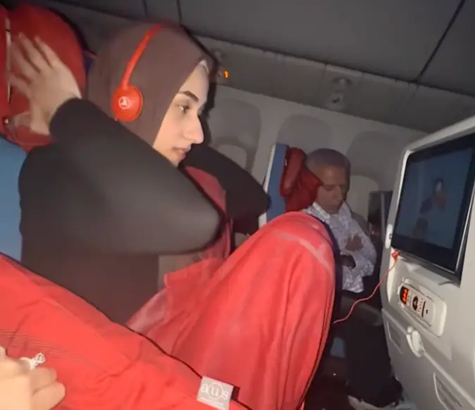 The trend has been divisive with some warning against it and others saying they will try it themselves (Tanjinayaps/TikTok)