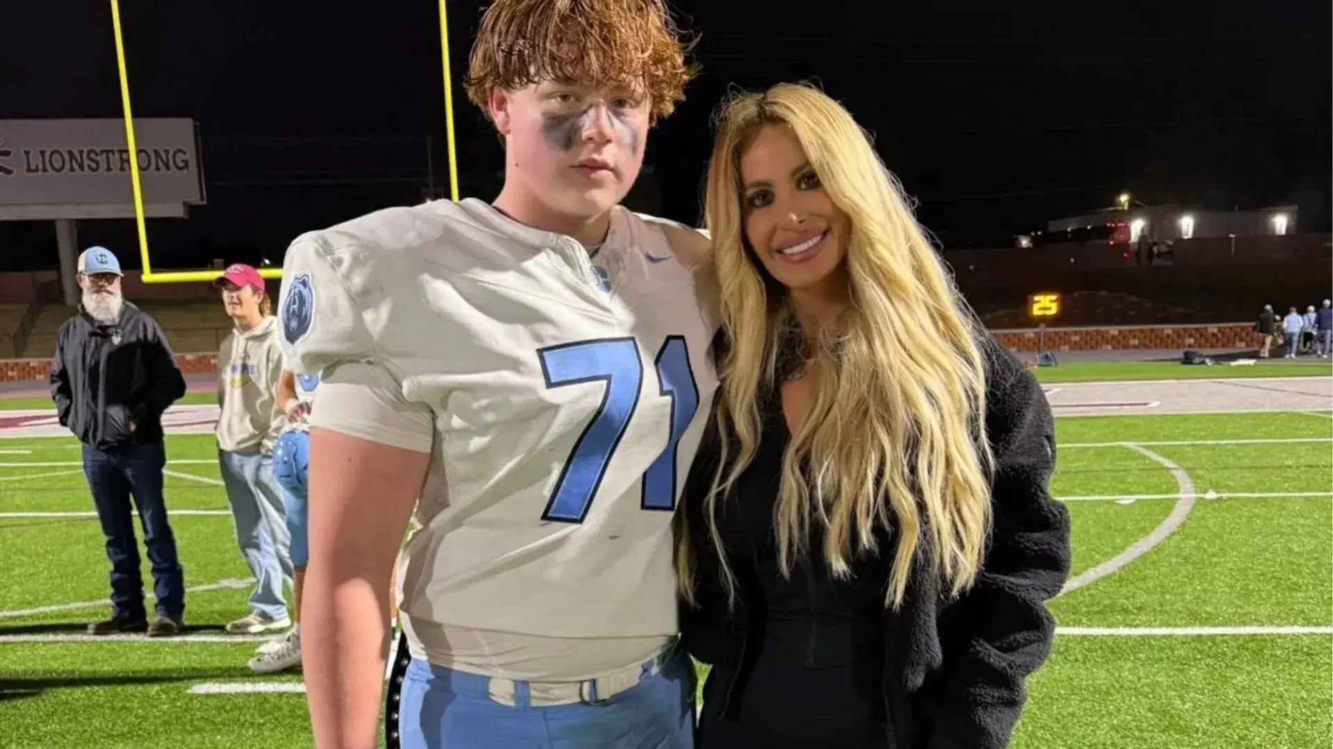 Instagram/@kimzolciakbiermann