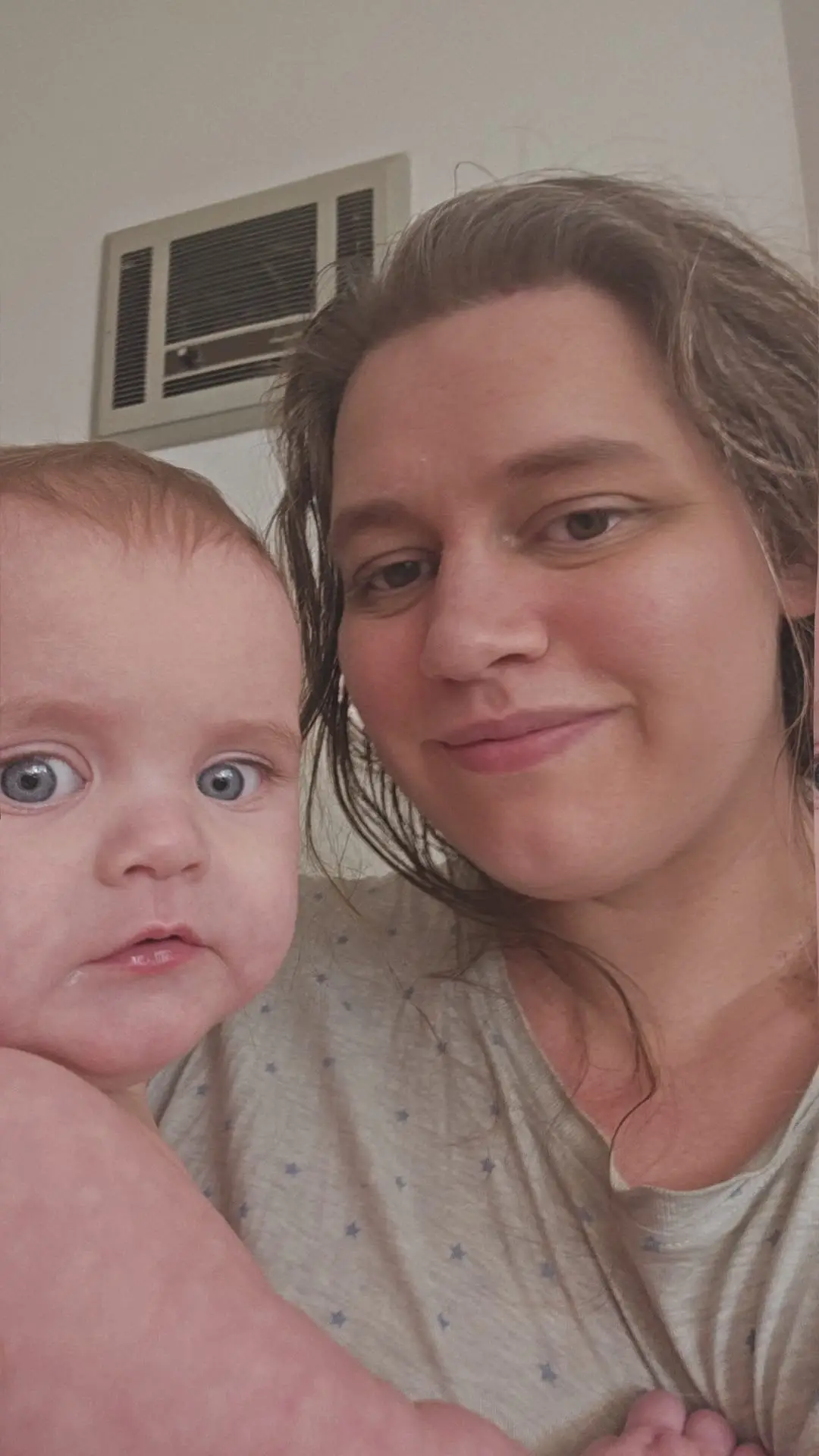 Katie Paul, seen with her little boy, was arrested by ICE last year (SWNS)