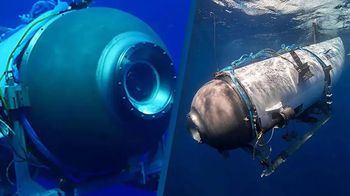 Becky Kagan Schott / OceanGate