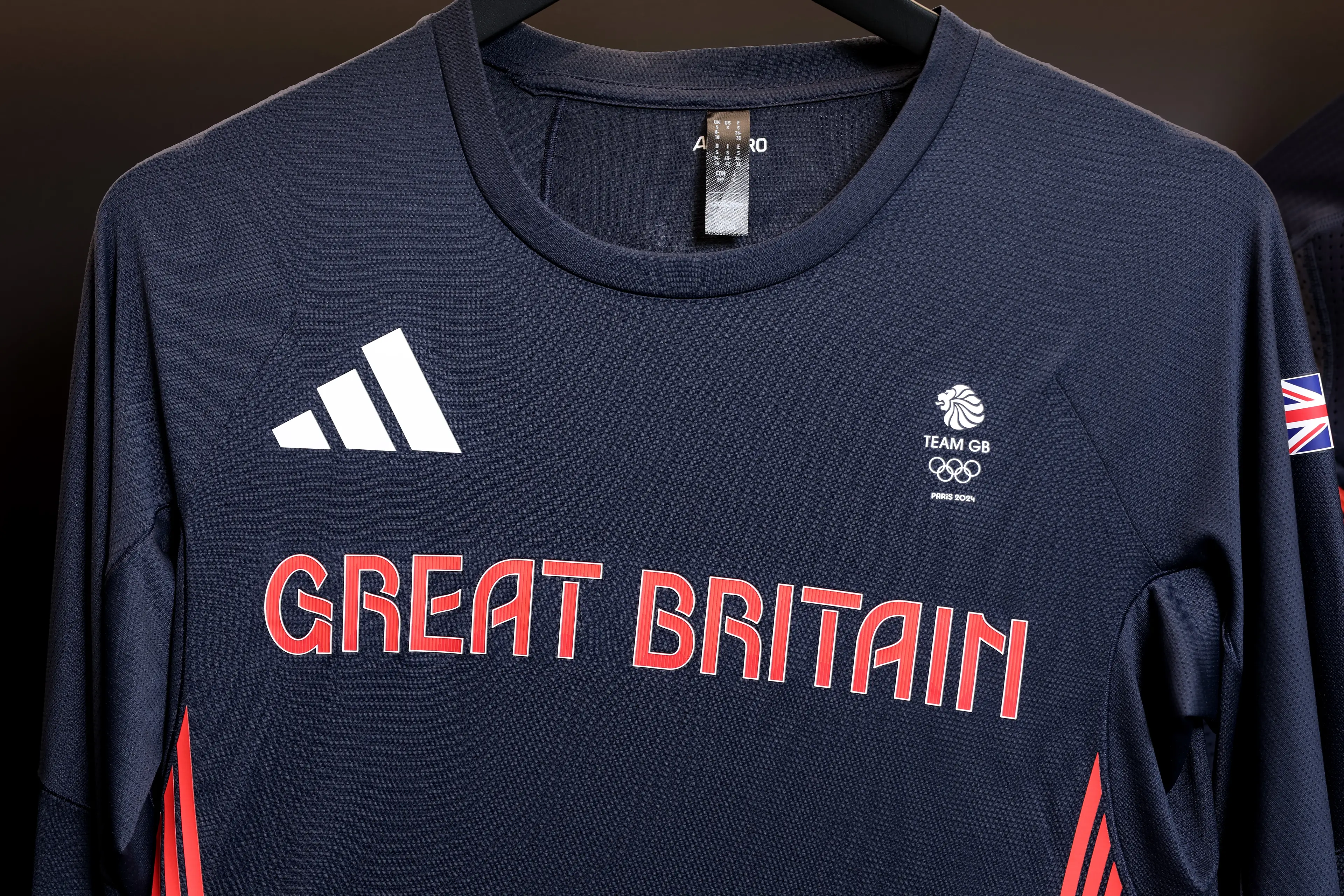 Team GB has a technical partnership with Adidas (Pascal Le Segretain/Getty Images for Adidas)