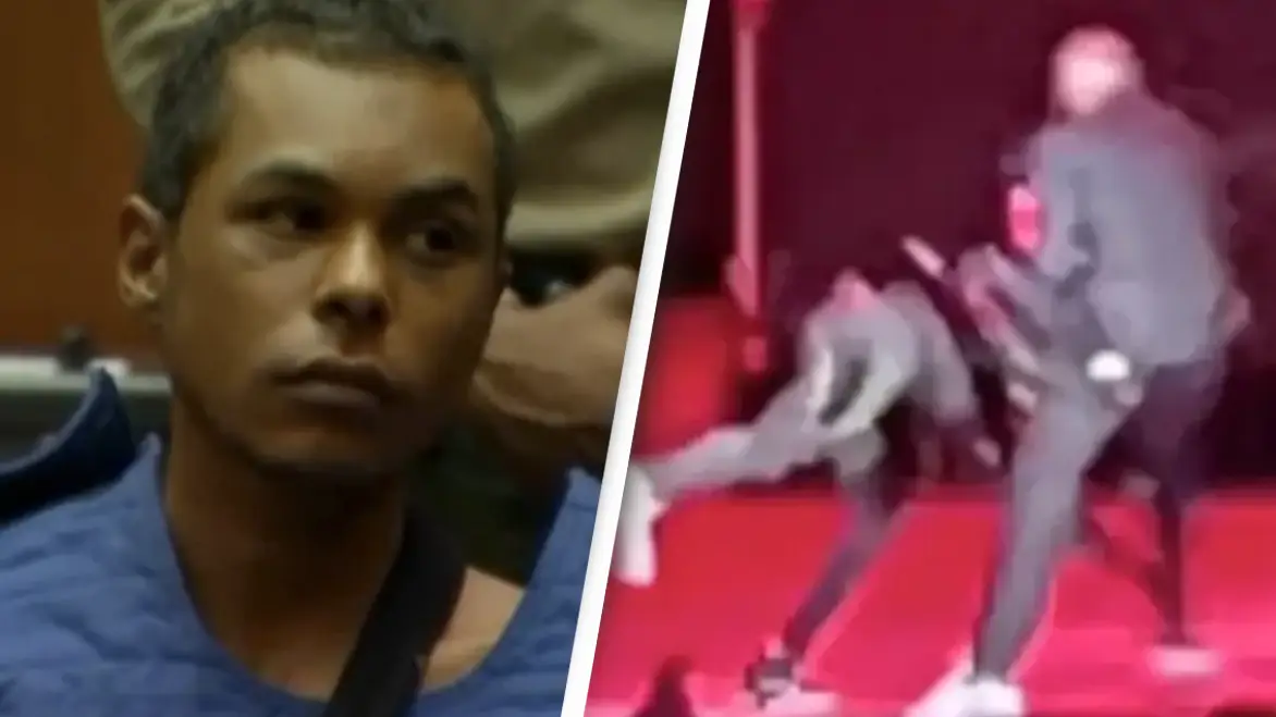 NBC 4 Los Angeles/@Hoodville_/Twitter