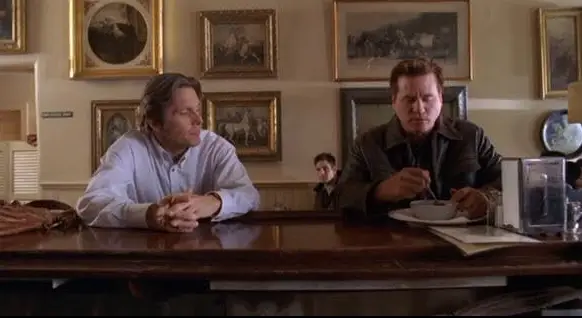 Val Kilmer worked with Adam Marcus on 2008's Conspiracy (Hollywood Media Bridge)