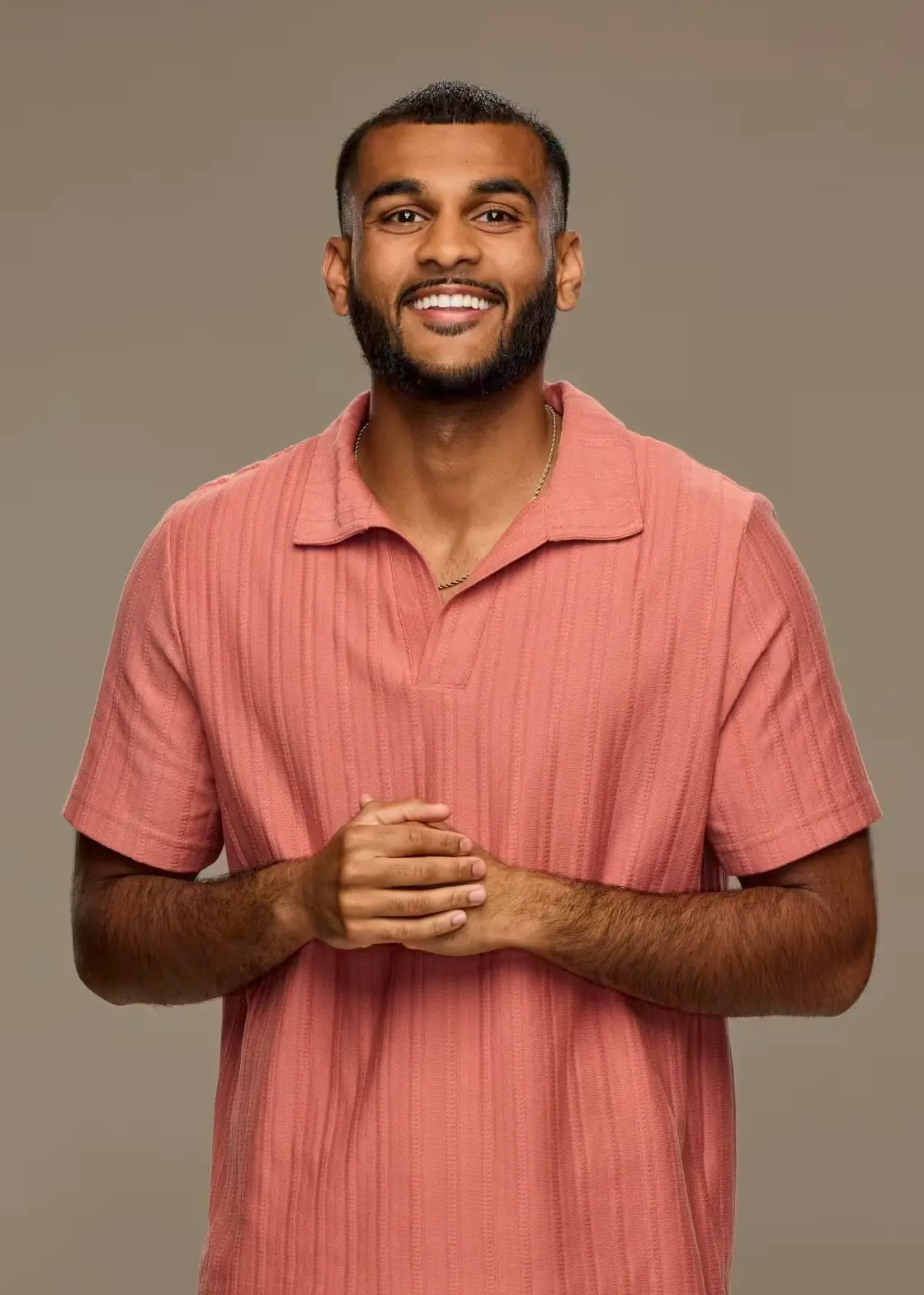 Yash Patel Houseguest on Season 28 of "Big Brother." (CBS)
