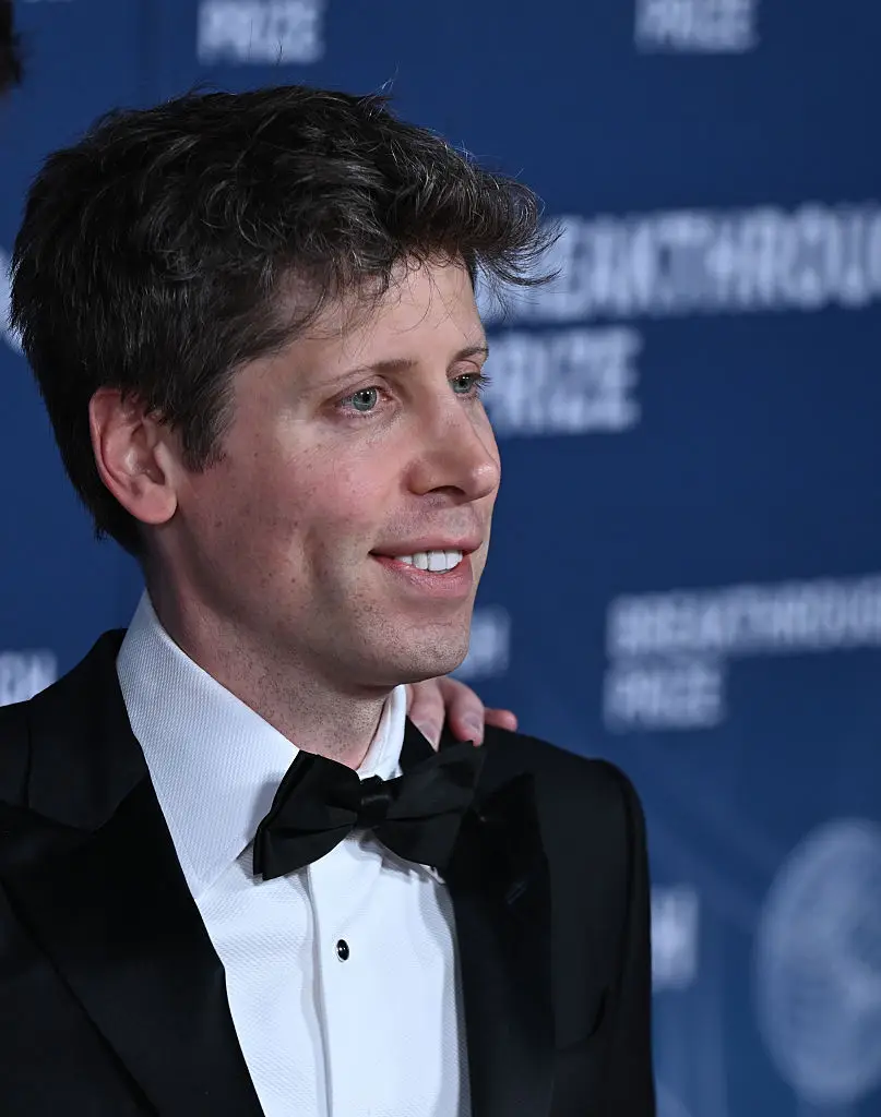 OpenAI CEO Sam Altman said it's costing millions (Tayfun Coskun/Anadolu via Getty Images)