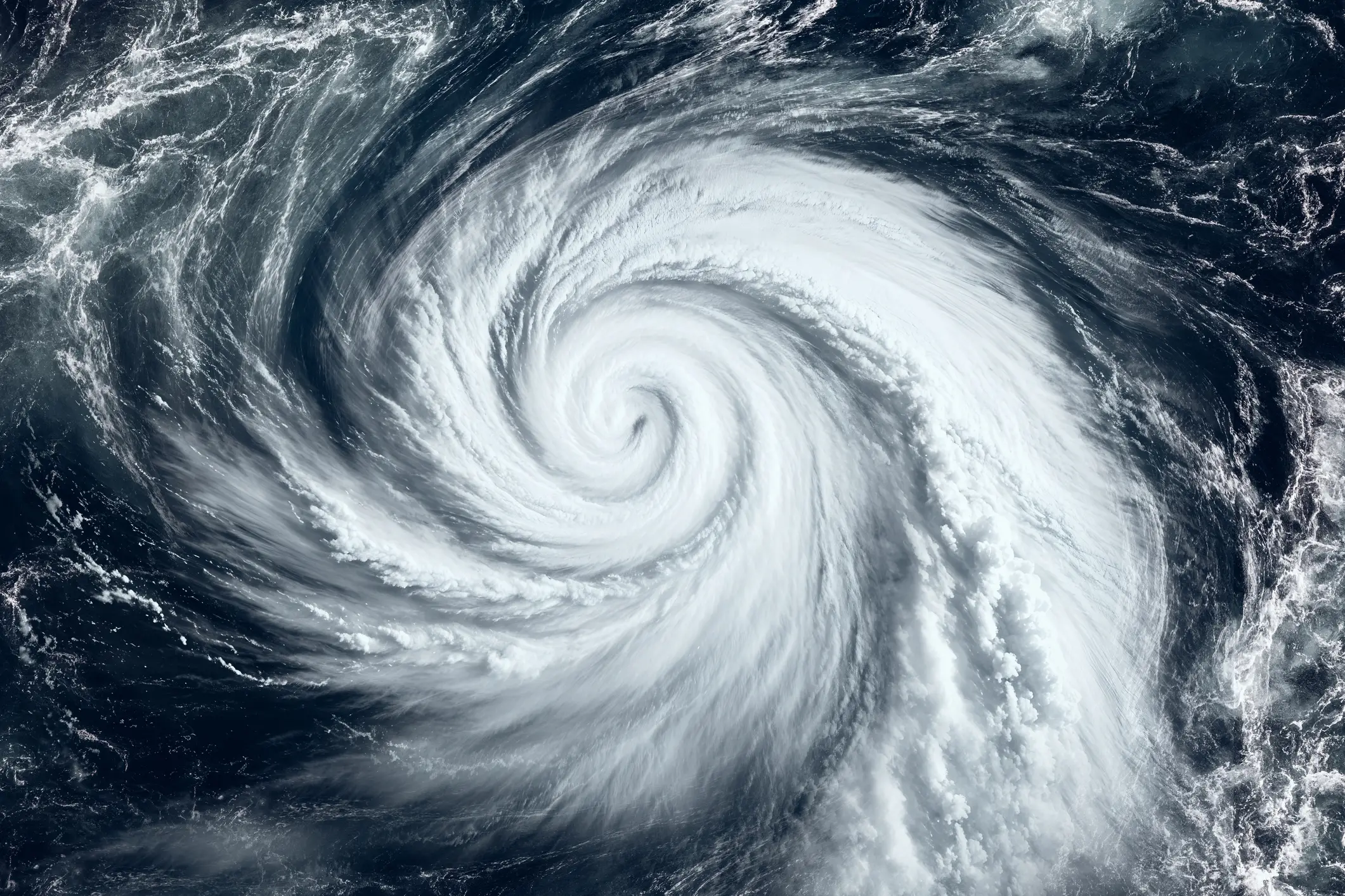 A storm is set to be named Dolly very soon (Getty Stock Images)