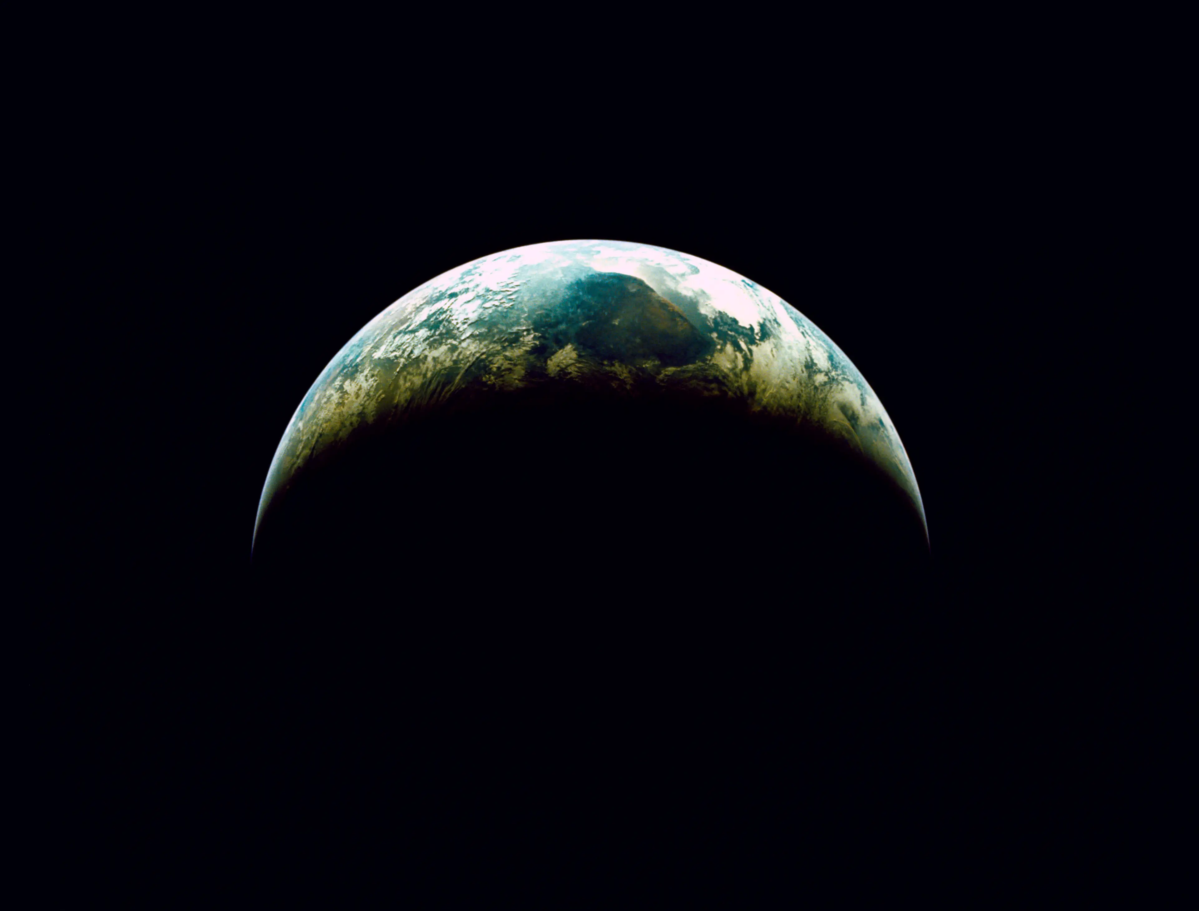 Earth may have planetary intelligence. (Alamy)