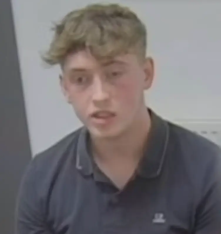 Thomas Johnson was sentenced on December 18 for killing his three friends (Thames Valley Police)