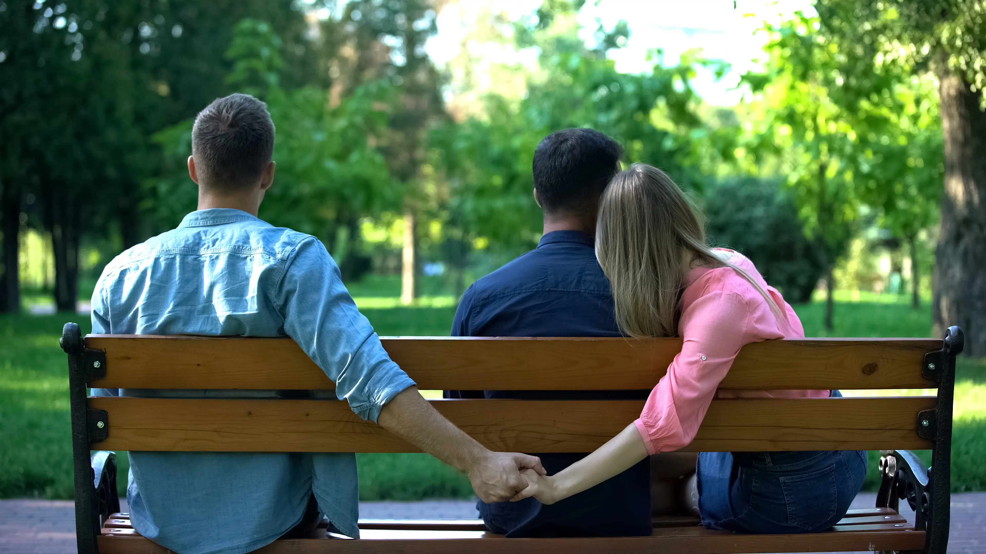 A little over 70 percent of participants hailed from Mexico, South Africa and the UK. (Getty Stock Image)